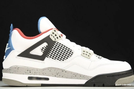 AIR 'WHAT RETRO JORDAN SE THE 4' 4 0728
